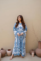 Mawra Kaftan-2pc