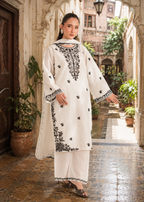 Zar-e-Noor EMBROIDERED 3PC