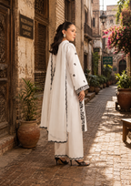 Zar-e-Noor EMBROIDERED 3PC