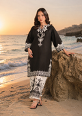 Adaa EMBROIDERED 2PC