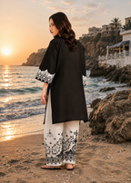 Adaa EMBROIDERED 2PC