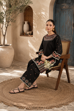 Black-Aira 2PC