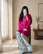 Blush Aura 2PC