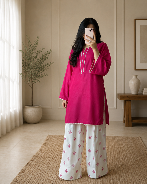 Blush Aura 2PC