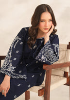 ZARVINA EMBROIDERED 2PC