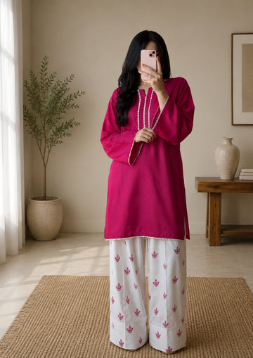 BLUSH AURA 2PC