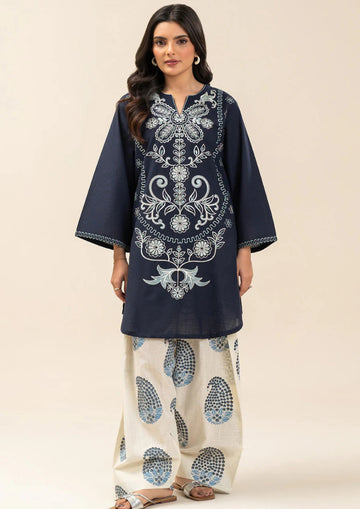 AFSANA EMBROIDERED 2PC