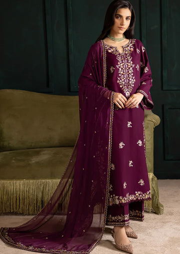 RUMI EMBROIDERED 2PC