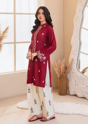 ZUNAIRA EMBROIDERED 2PC