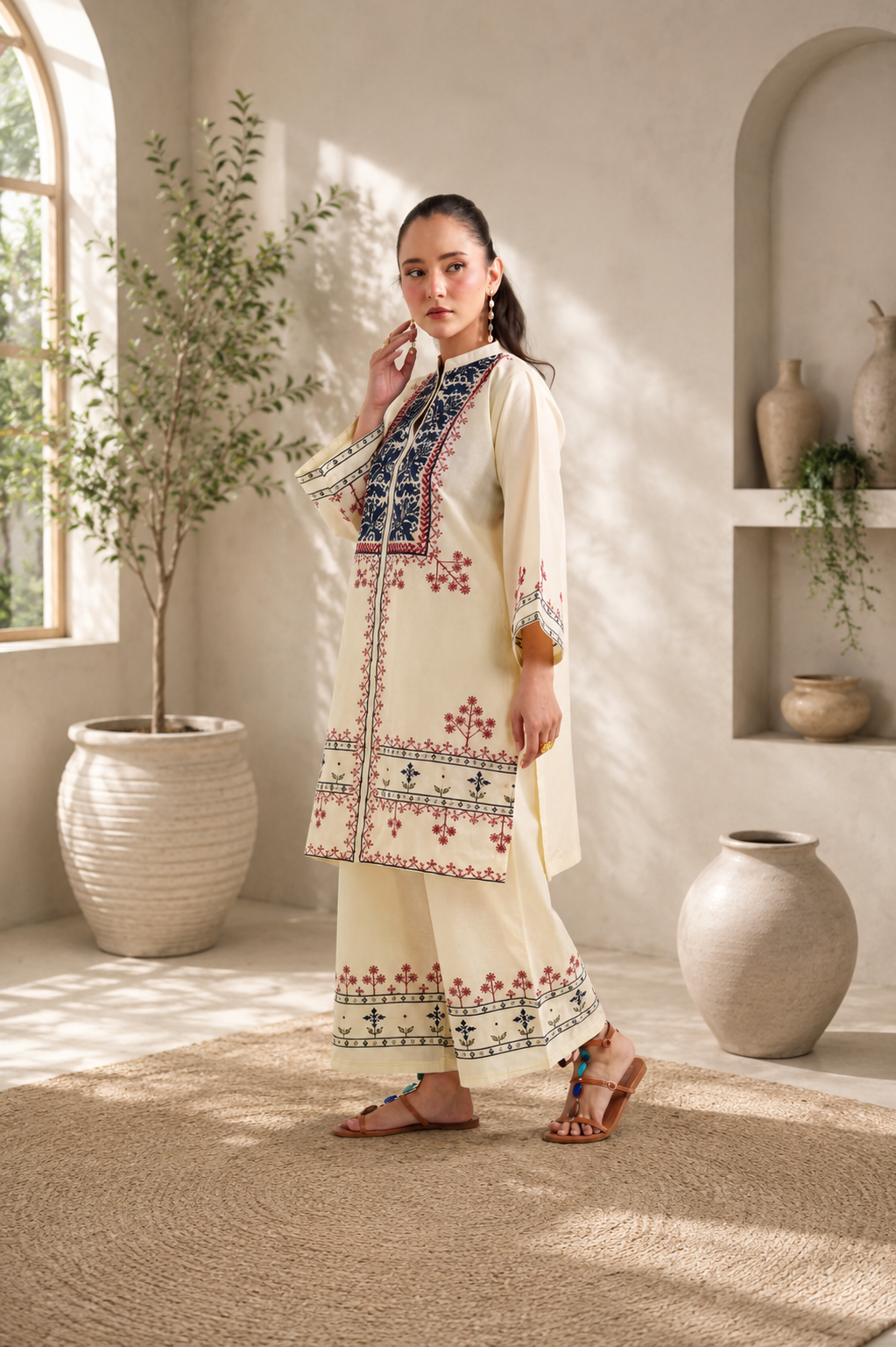 Zeba 2Pc