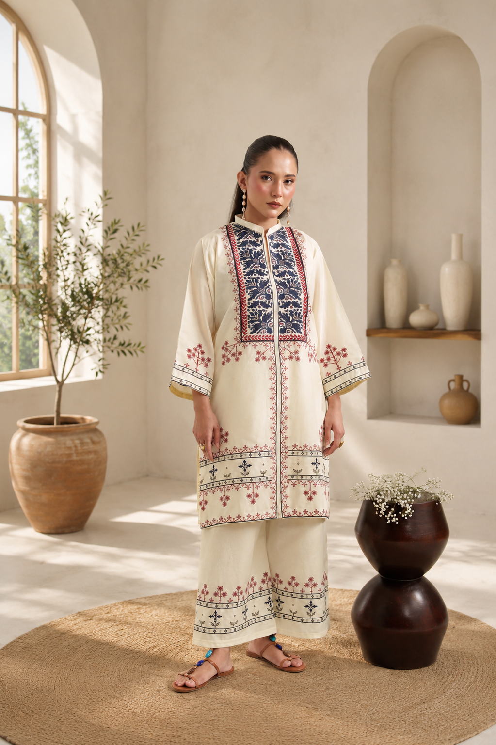Zeba 2Pc