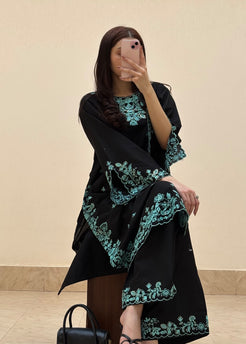 GULSHA EMBROIDERY 2PC