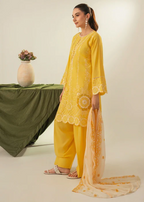 AYAT EMBROIDERED 3PC