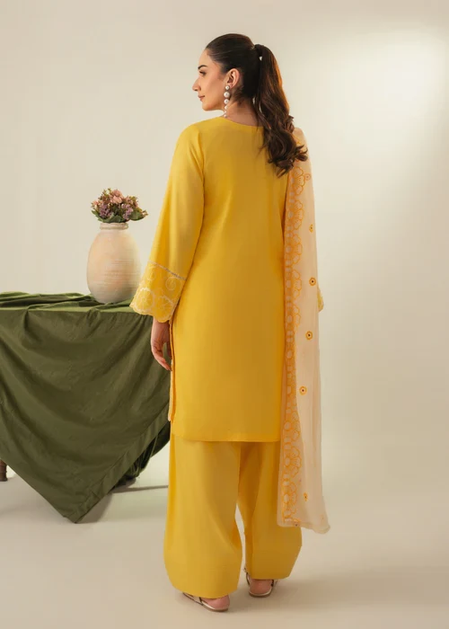 AYAT EMBROIDERED 3PC