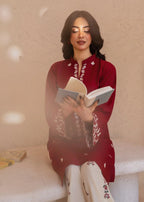 ZUNAIRA EMBROIDERED 2PC