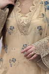 ZENIA EMBROIDERED 3PC
