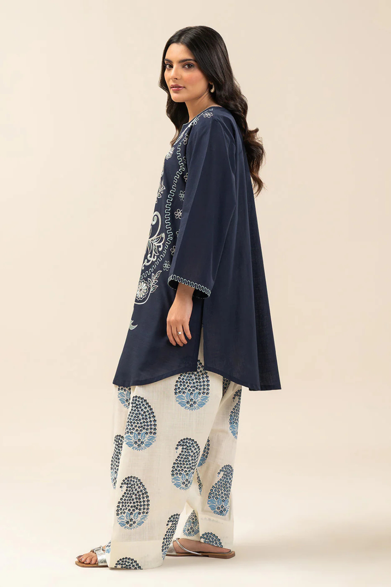 AFSANA EMBROIDERED 2PC