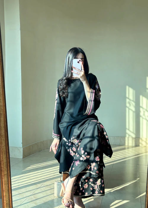 SIYAH 2PC