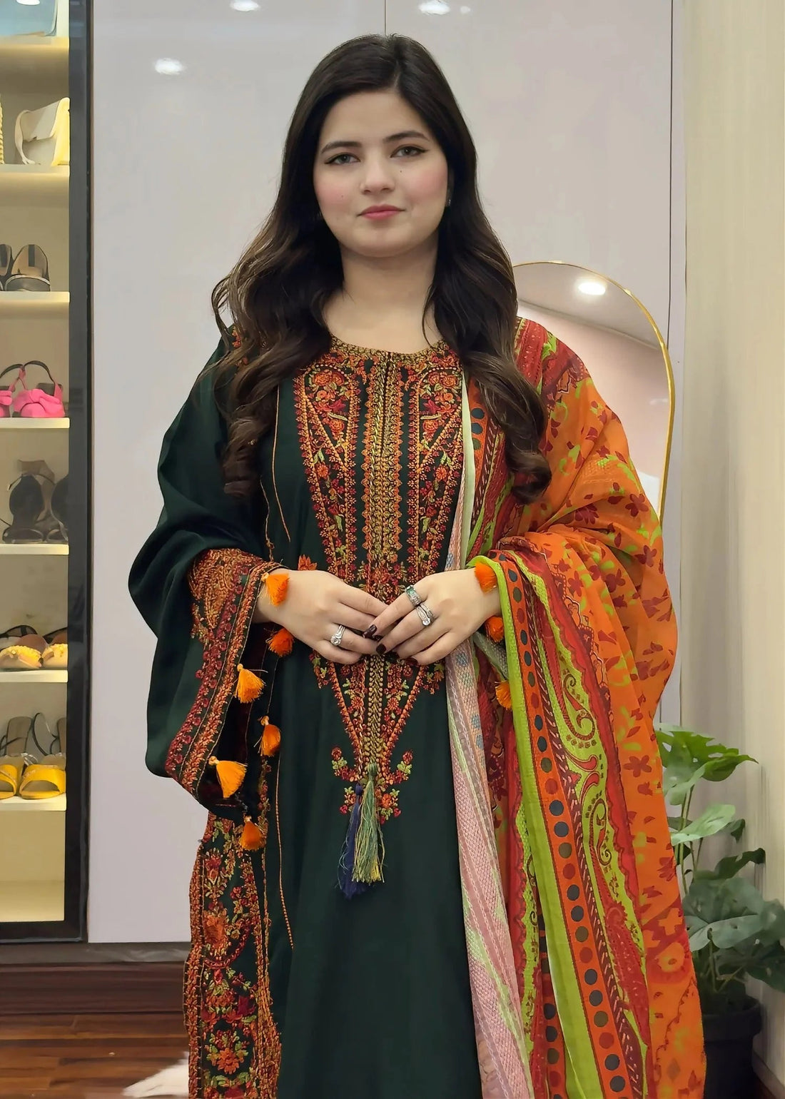 ZAHIRA 3Pc